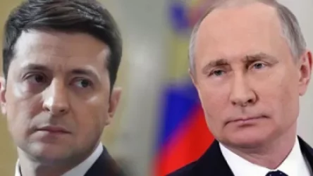Զելենսկին կրկին խոսել է Պուտինի հետ հանդիպման անհրաժեշտության մասին