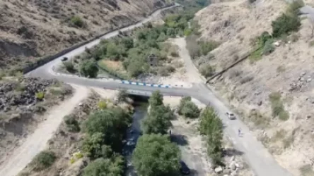 ՏԵՍԱՆՅՈՒԹ. Վարորդներն այս կամրջով անցնելու դեպքում առնվազն 25 րոպե ժամանակ կխնայեն