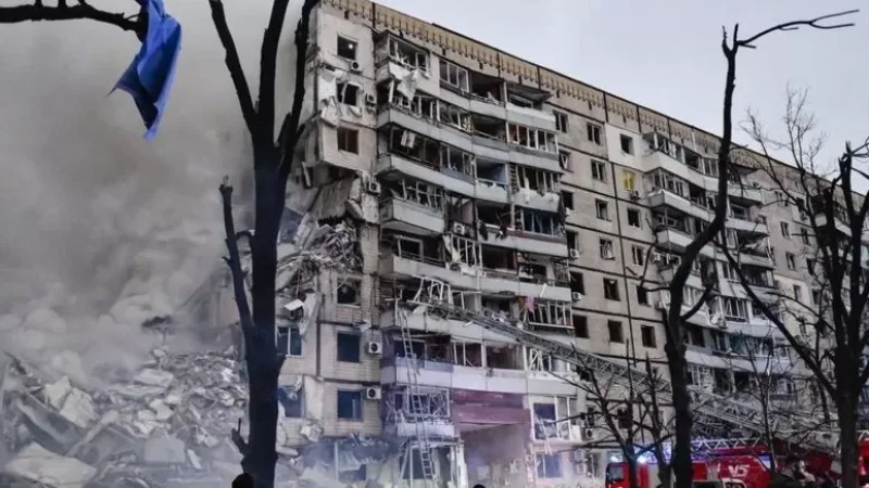 Զզվելի և բացարձակապես անընդունելի․ Կանադայի վարչապետի կոշտ արձագանքը՝ Դնեպրում կատարվողին