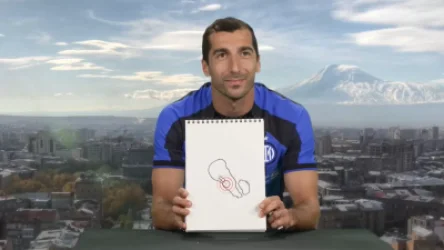 ՏԵՍԱՆՅՈՒԹ․ Որտեղի՞ց ես․ Մխիթարյանը հարցին յուրօրինակ պատասխան է տվել