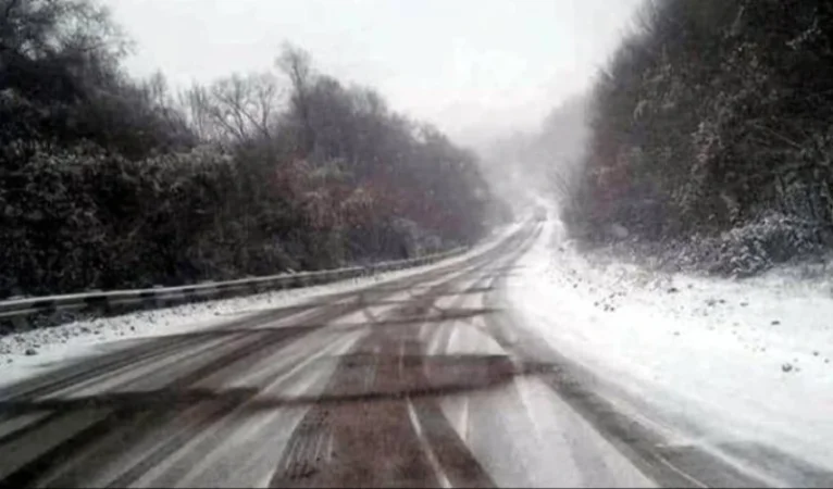 Հանրապետության որոշ շրջաններում ձյուն է տեղում