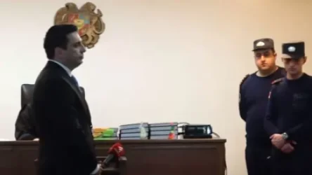 Ալեն Սիմոնյանը հարցաքննվում է` որպես տուժող