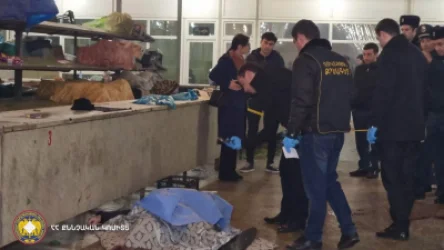 Մանրամասներ՝ «Մեյմանդար» շուկայում տեղի ունեցած սպանությունից․ ՔԿ