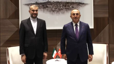 Իրանի արտգործնախարարն ու Չավուշօղլուն կհանդիպեն