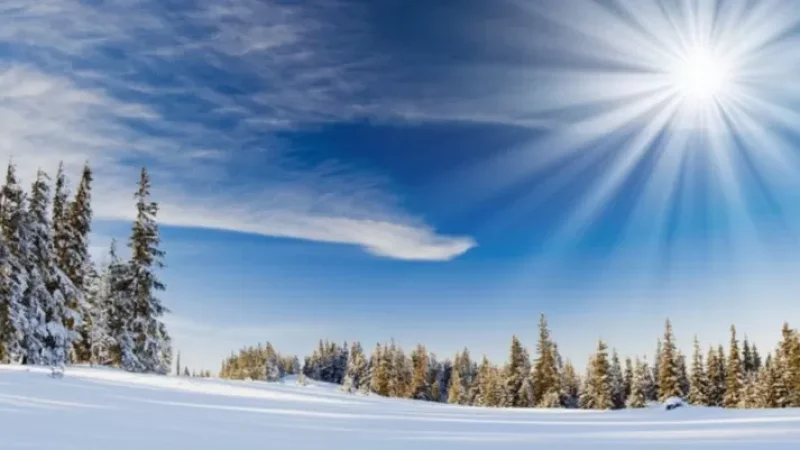 Առաջիկա օրերի եղանակը՝ ՀՀ տարածքում