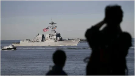 Մենք մեծ նավատորմ ենք ուղարկել դեպի Իրան․ Թրամփ