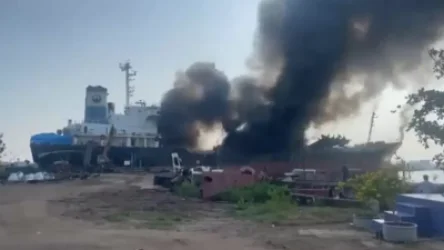 ՏԵՍԱՆՅՈՒԹ․ Թաիլանդում լցանավ է պայթել