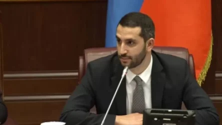 ՏԵՍԱՆՅՈՒԹ․ Գուցե ձեր դիրքորոշումը ընդհանրապես ձեռնպահ լինելն է խորհրդարանում, երկրում․ Ռուբինյանը՝ ընդդիմությանը