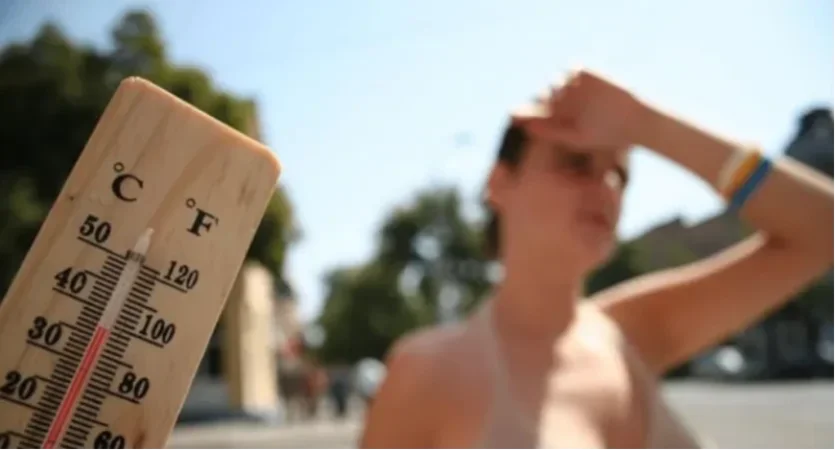 Օդի ջերմաստիճանն աստիճանաբար կբարձրանա. եղանակի տեսություն