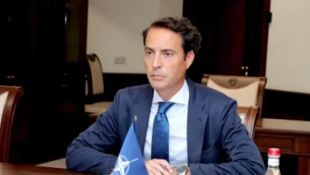 Երևան կժամանի ՆԱՏՕ-ի գլխավոր քարտուղարի ներկայացուցիչը. «Ազատություն»