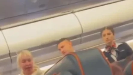 ՏԵՍԱՆՅՈՒԹ․ Կրասնոյարսկ-Պուկետ չվերթի հարբած ուղևորն ինքնաթիռում ծեծկռտուք է սկսել և սպառնացել պայթեցնել այն