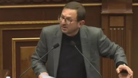 ՏԵՍԱՆՅՈՒԹ․ Խայտառակություններ ենք տեսել առաջնագծում․ Գեղամ Մանուկյան