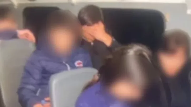 Ստեփանակերտ վերադարձող երեխաների նկատմամբ կատարել են ահաբեկող գործողություններ. Թաթոյան