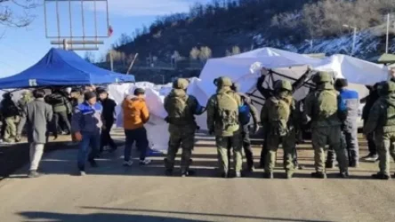 Ադրբեջանցիները ներխուժել են Արցախ տեղափոխվող երեխաների ավտոբուս. նրանցից մեկն ուշագնաց է եղել