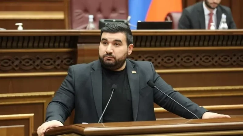 2008-2018-ին ՀՀ-ն գնել է ընդամենը 354 միլիարդ դրամի զենք. մեկ միլիարդ դոլարից էլ քիչ, 10 տարում.  Ալեքսանյան