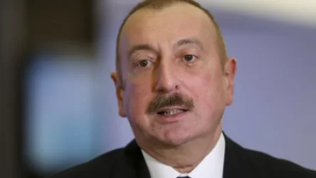 Ալիևը մեղադրել է Հայաստանին