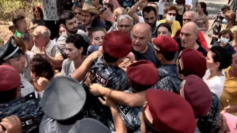 «Ֆիզգորոդոկ»-ի իրադարձությունների հարցով ՄԻՊ-ը դիմել է Կառավարություն, Երևանի քաղաքապետարան ու իրավապահ մարմիններին