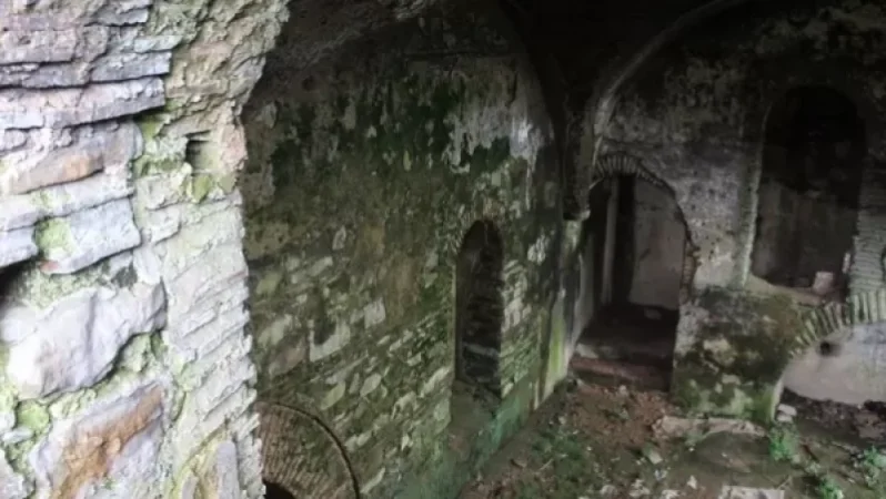 Թուրքիայում գտնվող 605-ամյա Արմաշի հայկական վանքը լքված և անմխիթար վիճակում է