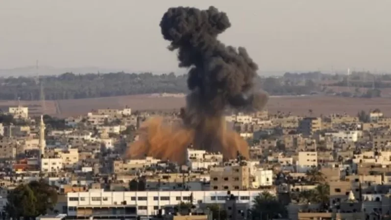 Իսրայելը թիրախային հարվածներ է հասցրել Գազայի հատվածում