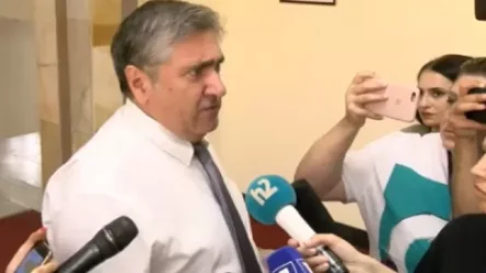 ՏԵՍԱՆՅՈՒԹ․ Արծվիկ Մինասյանի վերնաշապիկը պատռել են, Աննա Մկրտչյանին՝ ուժով դուրս հանել․ Արթուր Խաչատրյան