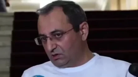 ՏԵՍԱՆՅՈՒԹ. Հարված եմ ստացել ճակատիս, պատռվել է վերնաշապիկս. Արծվիկ Մինասյան