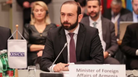 Միջազգային դիրքորոշումը վաղ թե ուշ շատ կոնկրետ արդյունքների է հանգեցնելու. Միրզոյանը` ԵԱՀԿ–ում իր ելույթի արդյունքների մասին