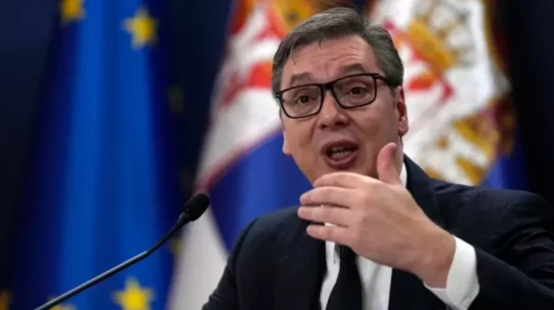 Մեզ համար Ղրիմը Ուկրաինա է, Դոնբասը Ուկրաինա է, և այդպես էլ կմնա. Սերբիայի նախագահ