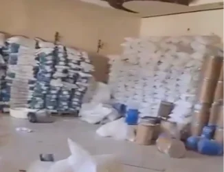 ՏԵՍԱՆՅՈՒԹ. Սիրիայում հայտնաբերվել է «ջիհադ թմրանյութի» արտադրության խոշորագույն պահեստ