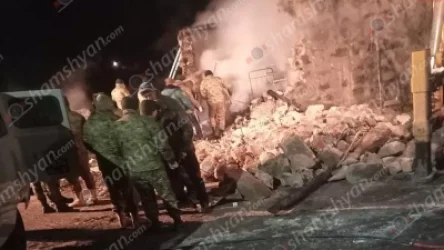 ՊՆ զորամասում բռնկված հրդեհի առթիվ քրեական գործ է հարուցվել