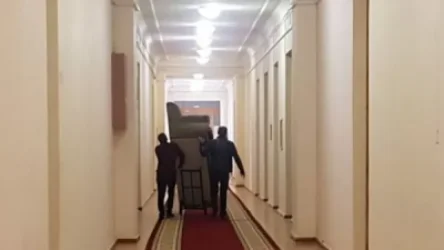 Պատգամավորների սենյակներում վերանորոգում է․«Հրապարակ»