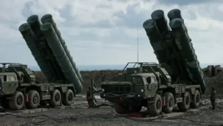 Երբ ՌԴ-ն Թուրքիային կմատակարարի C-400 զենիթահրթիռային համակարգերը