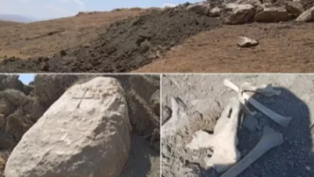 Վանում հայկական գերեզմանատուն են քանդել. տեղի պատգամավորը բարձրացրել է հարցը