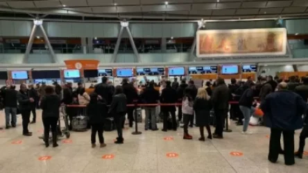 Քանի մարդ է օդային ճանապարհով լքել Հայաստանը․ վիճակագրություն