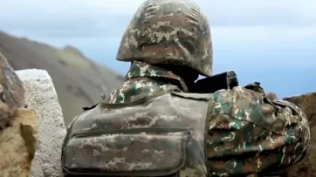 Երասխում հակառակորդի կրակոցից վիրավորված զինծառայողի կյանքը հաջողվել է փրկել