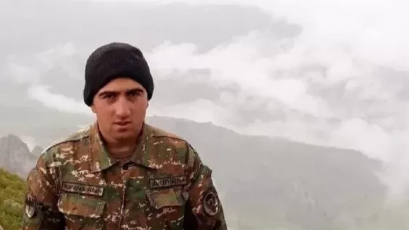 Համլետի մայրը մահացած էր, մեկ տարվա զինծառայող էր. Մարտունու փոխհամայնքապետը՝ հրդեհի հետևանքով զոհված զինծառայողի մասին