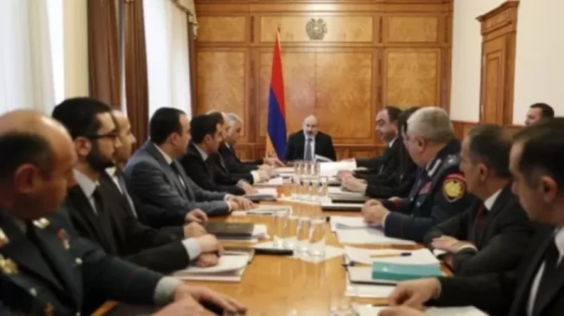 Փաշինյանը` վարորդական վկայականների տրամադրման ստանդարտների մասին