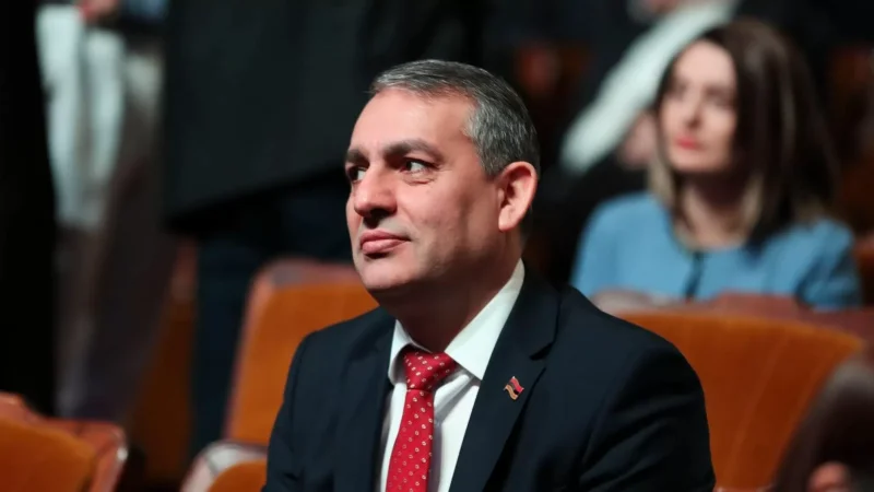 Սուրեն Պապիկյանի հրաժարականի պահանջը հիմնավոր չէ. ՔՊ-ական պատգամավոր. ԶԼՄ