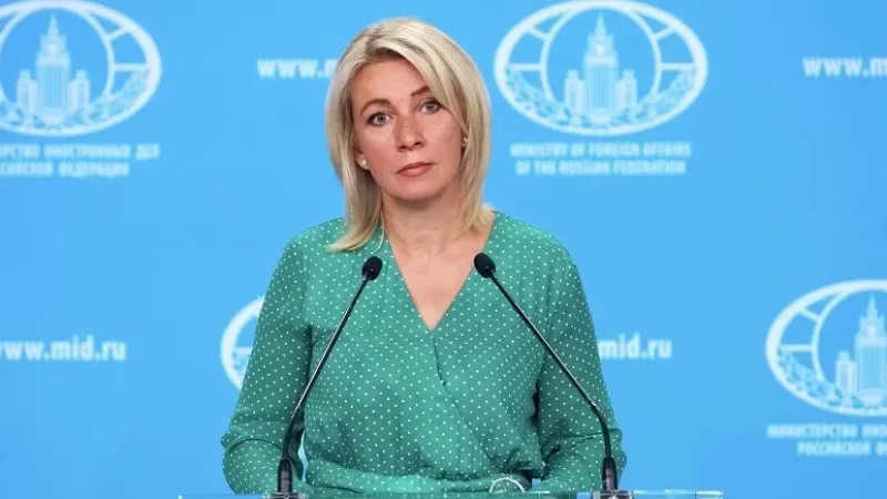 Հենց ՌԴ-ն է կարողացել Ղարաբաղում հրադադարի հասնել, և դա արձանագրված է թղթի վրա․ Զախարովա