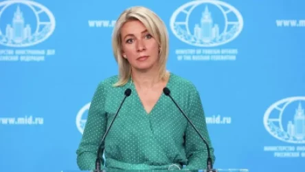 Հենց ՌԴ-ն է կարողացել Ղարաբաղում հրադադարի հասնել, և դա արձանագրված է թղթի վրա․ Զախարովա