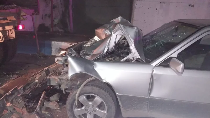 Վթար՝ Դիլիջանի թունելում