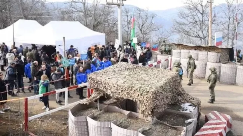 «Ադրբեջանցիներն անցնում են պլան Բ-ի». Նաիրա Կարապետյան