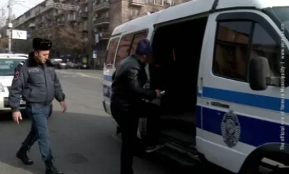 Կայանման համար ապօրինի գումար գանձողները պատասխանատվության կենթարկվեն