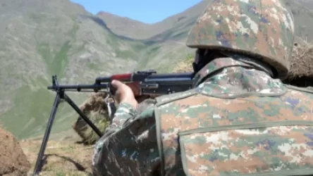 Ադրբեջանի ՊՆ-ն հայտնում է Տավուշի հատվածում՝ հայ-ադրբեջանական սահմանին միջադեպի մասին