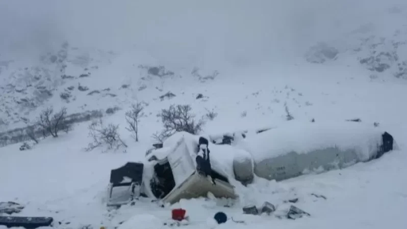 Չինաստանում ձնահյուսի հետևանքով զոհերի թիվը հասել է 28-ի