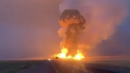 Նոր մասնրամասներ՝ Ղազախստանում որոտացած պայթյունի մասին