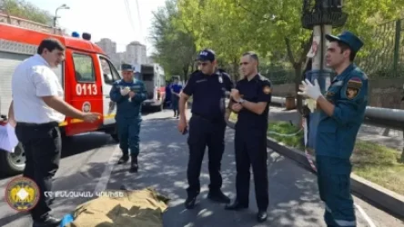 ՏԵՍԱՆՅՈՒԹ․ Մահվան ելքով վրաերթ՝ Բաբաջանյան փողոցում