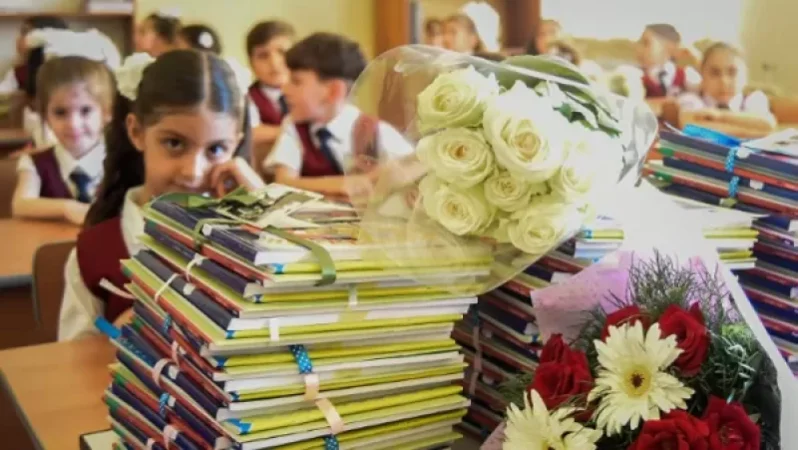 Նոր ուսումնական տարին կմեկնարկի օգոստոսի 31-ից