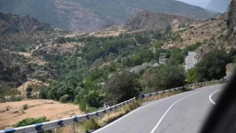 Գորիս-Կապան միջպետական ճանապարհը բաց է. ոչ պաշտոնական