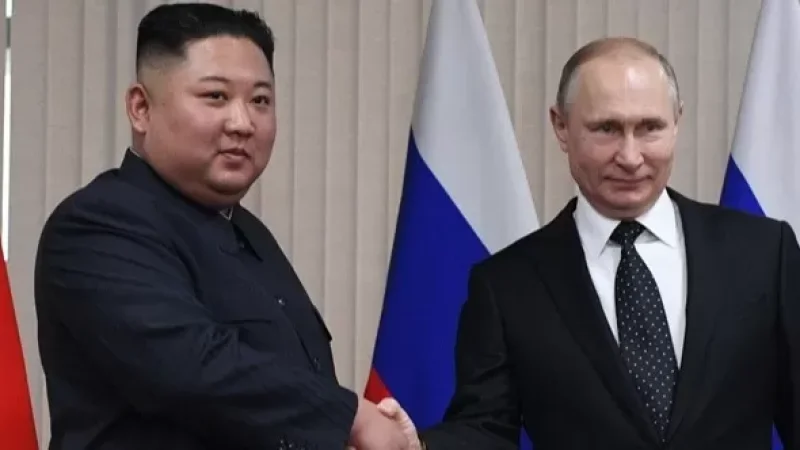 Հյուսիսային Կորեան զենք է մատակարարում Ռուսաստանին