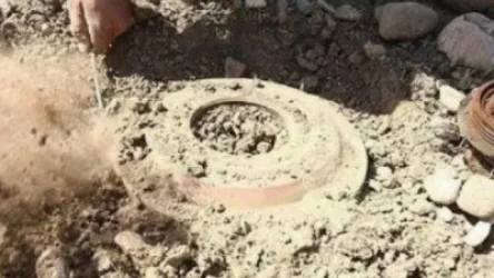 Ադրբեջանցի հովիվը Հայաստանի սահմանին պայթել է ականի վրա